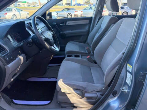2010 Honda CR-V EX