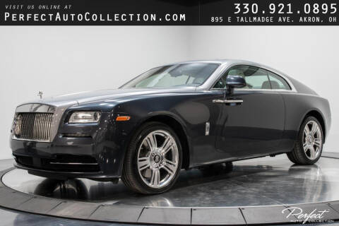 2015 Rolls-Royce Wraith