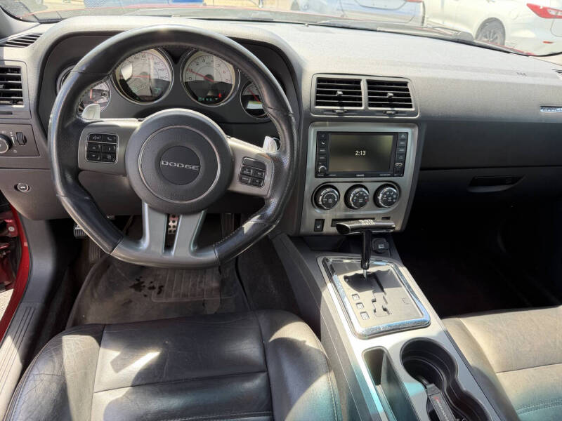 2014 Dodge Challenger R/T