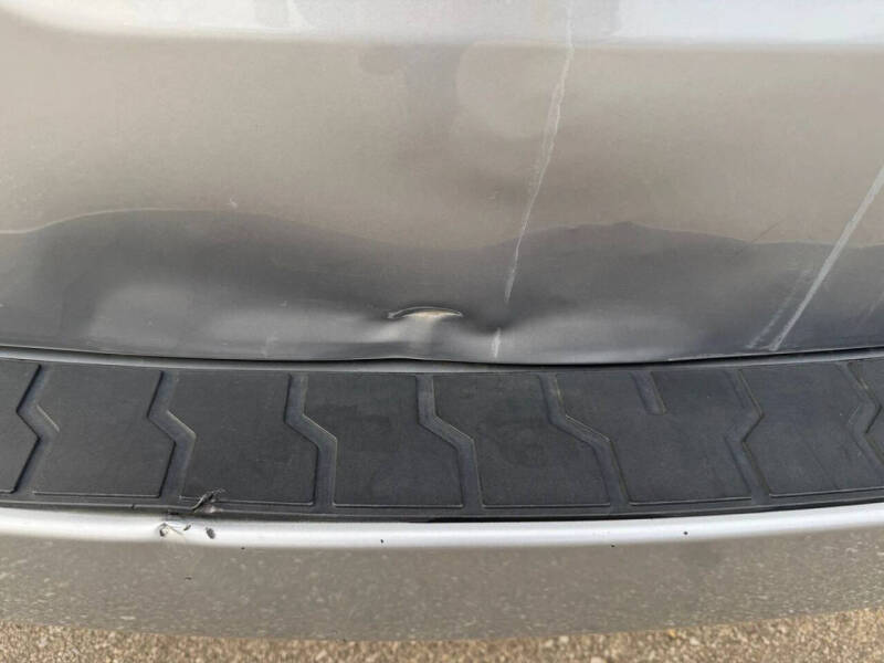 2017 Honda Odyssey SE