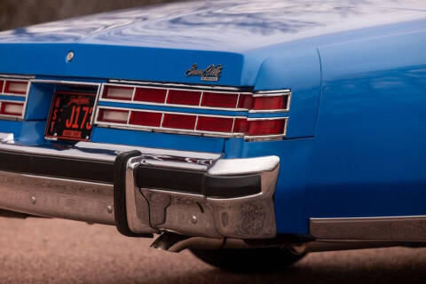 1975 Pontiac Grand Ville