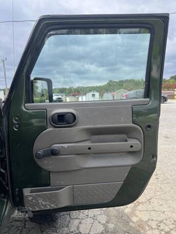 2008 Jeep Wrangler X