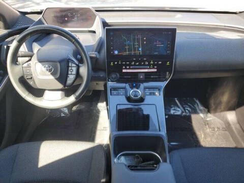 2024 Toyota bZ4X XLE