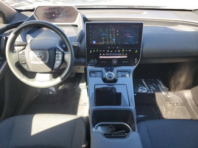 2024 Toyota bZ4X XLE