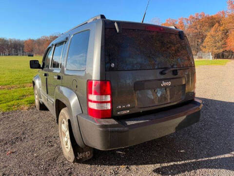2011 Jeep Liberty Sport