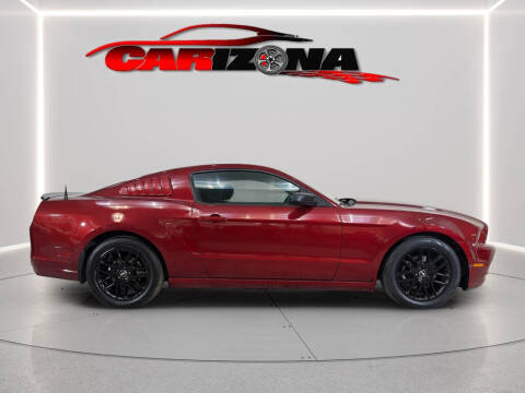 2014 Ford Mustang V6