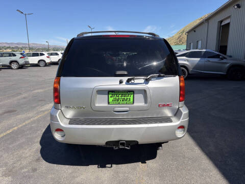 2006 GMC Envoy SLE