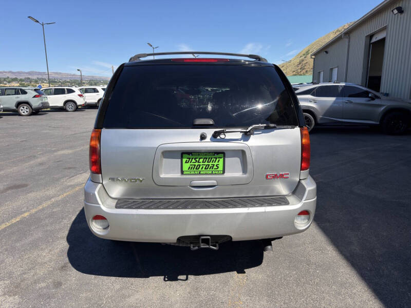 2006 GMC Envoy SLE
