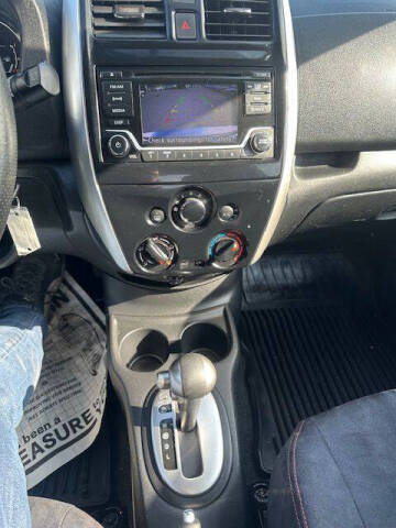 2015 Nissan Versa Note S