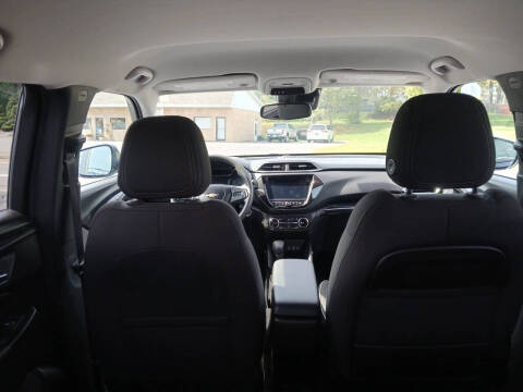 2021 Chevrolet TrailBlazer LT