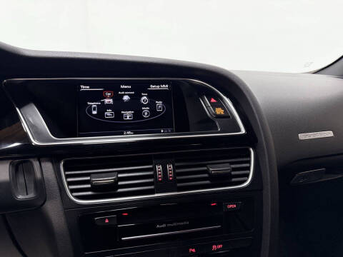 2015 Audi RS 5 4.2 quattro