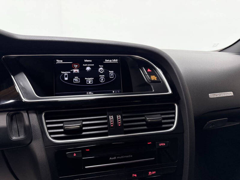 2015 Audi RS 5 4.2 quattro