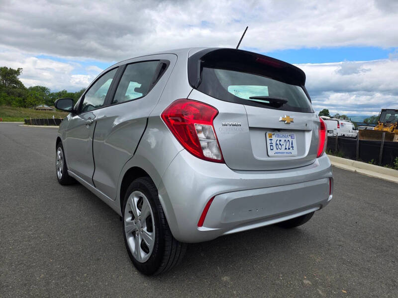 2020 Chevrolet Spark LS CVT