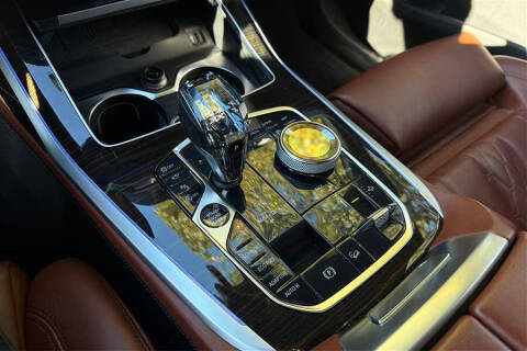 2019 BMW X7 xDrive40i