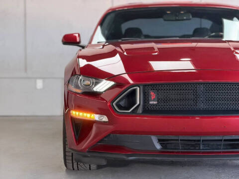2020 Ford Mustang GT Premium