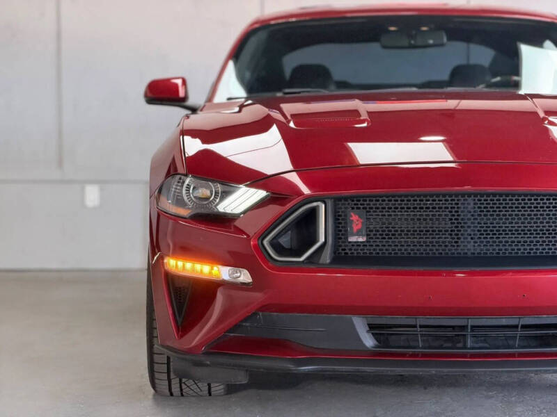 2020 Ford Mustang GT Premium
