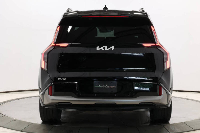 2024 Kia EV9 GT-Line