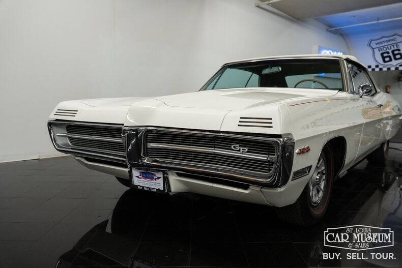 1967 Pontiac Grand Prix