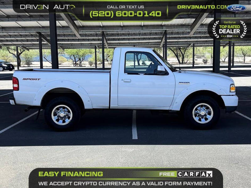 2006 Ford Ranger