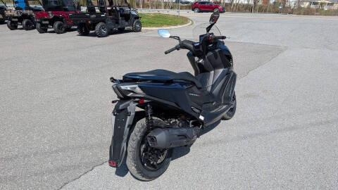2026 Kymco Downtown 125i ABS