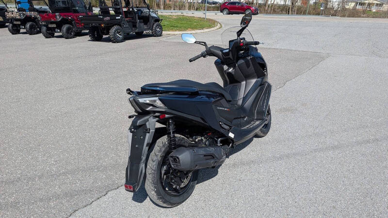 2026 Kymco Downtown 125i ABS