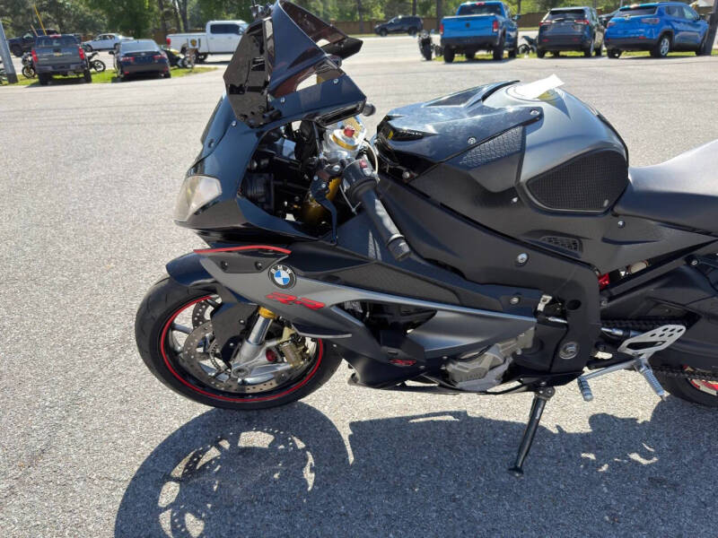 2014 BMW S 1000 RR