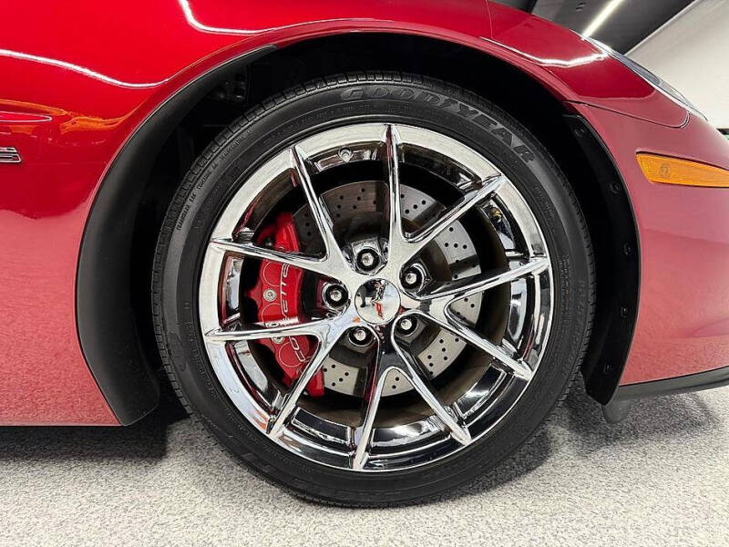 2008 Chevrolet Corvette
