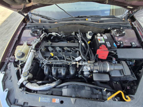 2011 Ford Fusion SEL