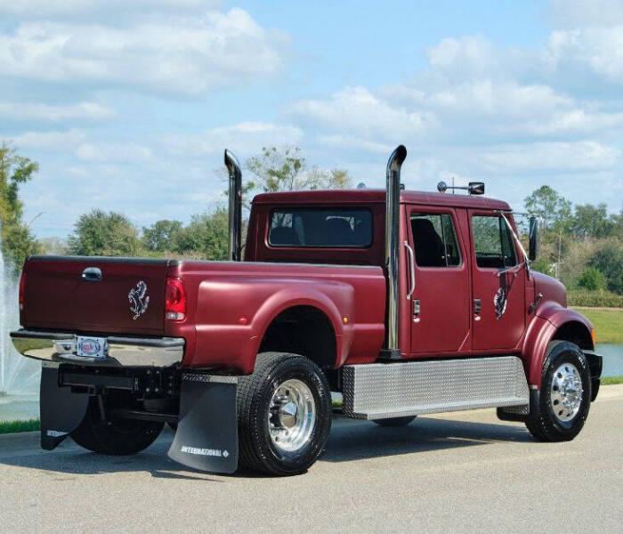 1993 International 4700