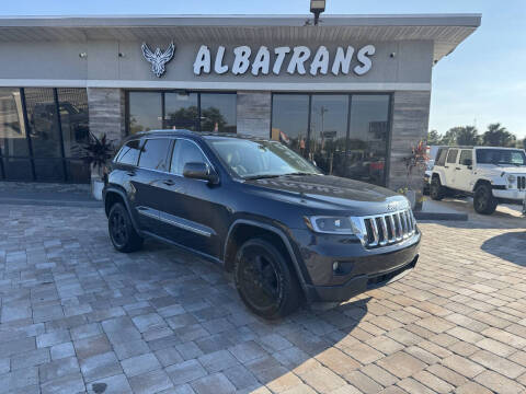 2012 Jeep Grand Cherokee Laredo