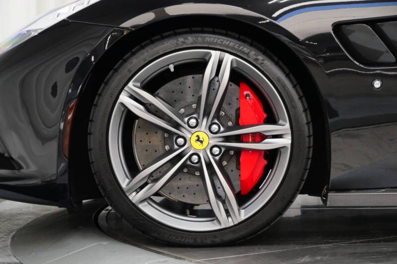 2018 Ferrari GTC4Lusso