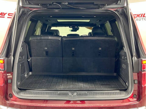 2022 Jeep Wagoneer Series III