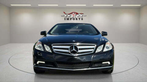 2011 Mercedes-Benz E-Class E 350