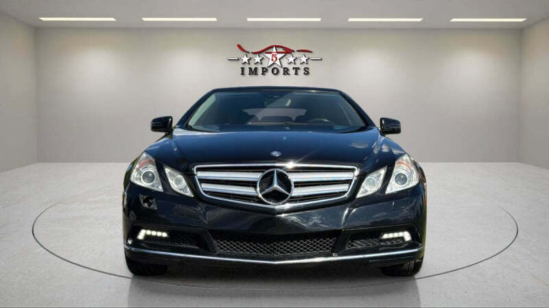 2011 Mercedes-Benz E-Class E 350