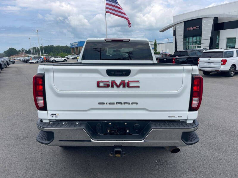 2023 GMC Sierra 2500HD