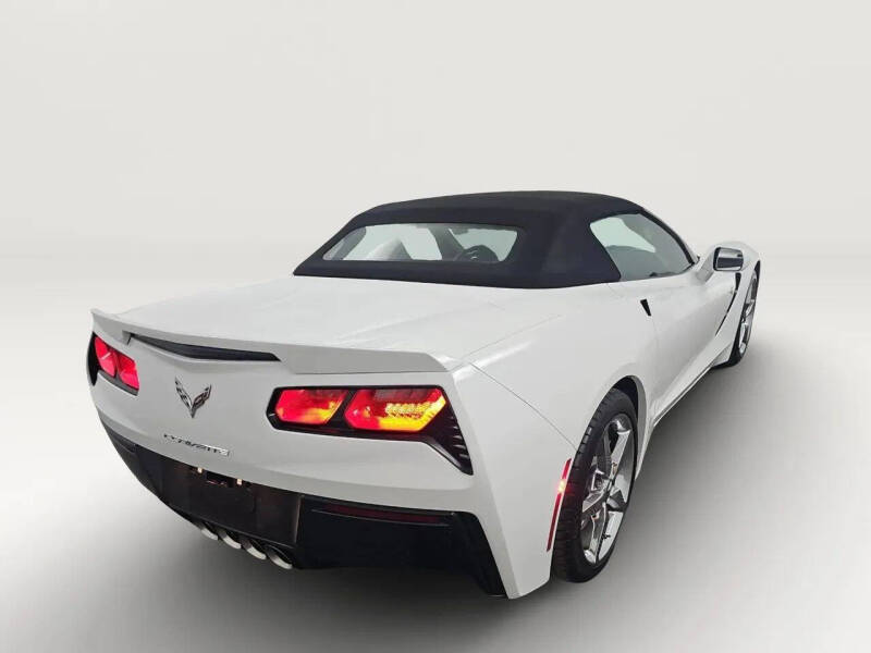 2014 Chevrolet Corvette Stingray