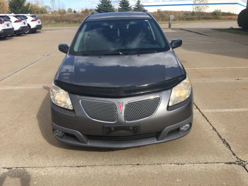 2006 Pontiac Vibe for sale at Best Motors LLC in Cleveland OH