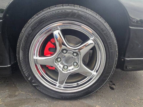 2000 Chevrolet Camaro Z28