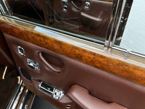 1980 Rolls-Royce Silver Shadow