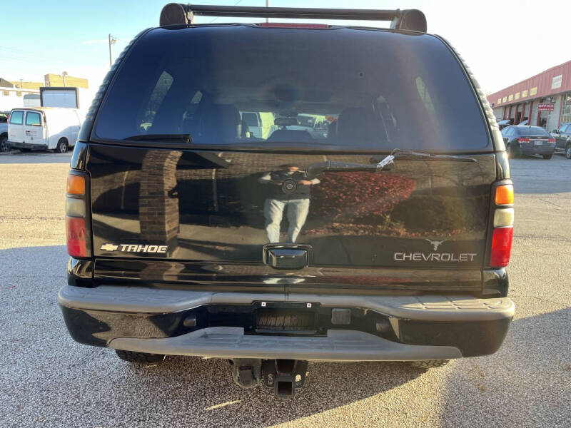 2005 Chevrolet Tahoe Z71