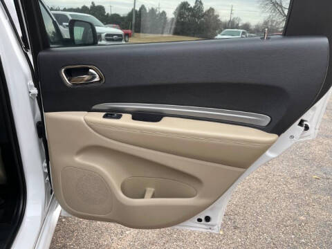 2019 Dodge Durango GT