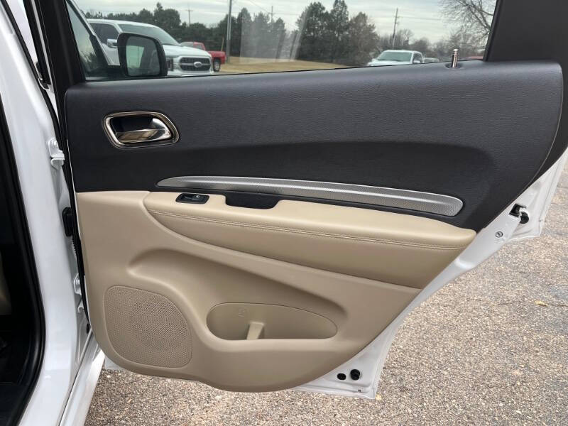 2019 Dodge Durango GT