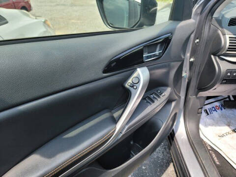 2019 Mitsubishi Eclipse Cross SEL