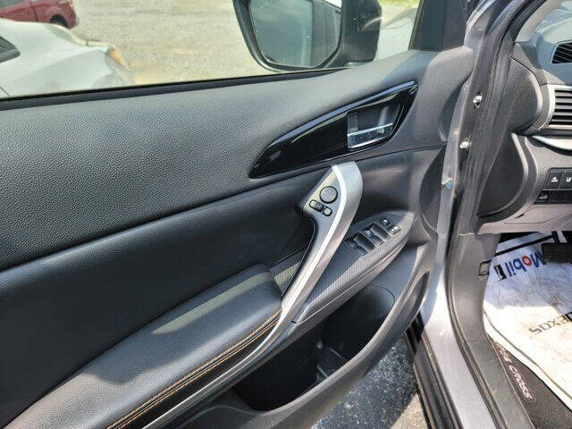 2019 Mitsubishi Eclipse Cross SEL