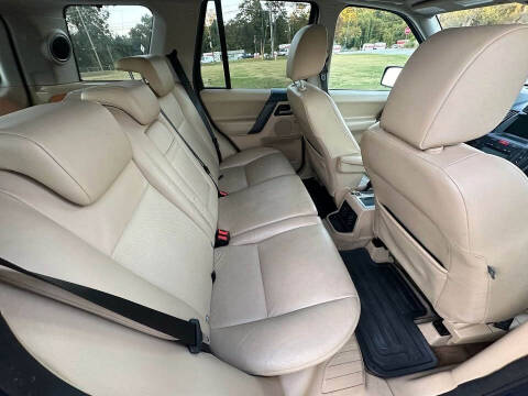 2008 Land Rover LR2 HSE