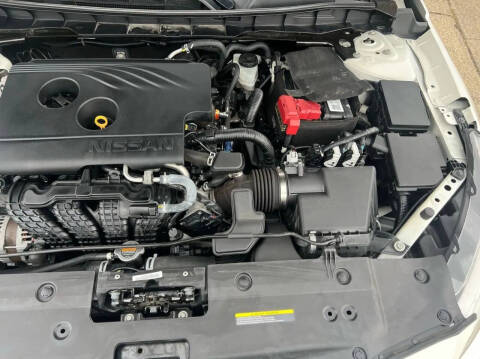 2019 Nissan Altima 2.5 SV