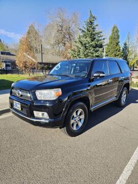 2012 Toyota 4Runner for sale at RICKIES AUTO, LLC. in Portland OR
