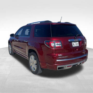 2016 GMC Acadia Denali