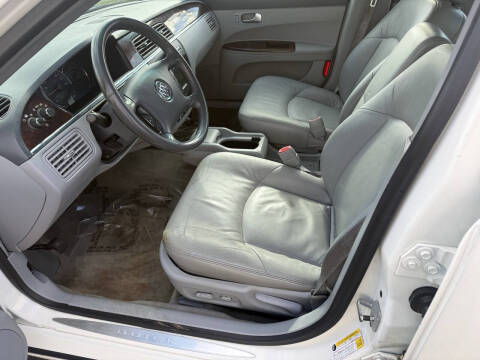 2007 Buick LaCrosse CXL
