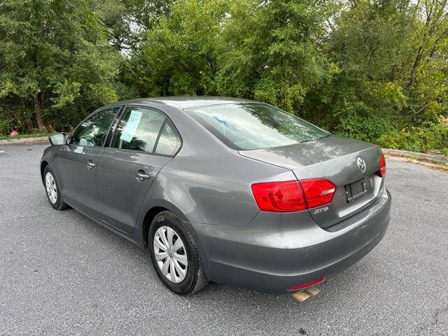 2014 Volkswagen Jetta for sale at V & L Auto Sales in Harrisonburg, VA